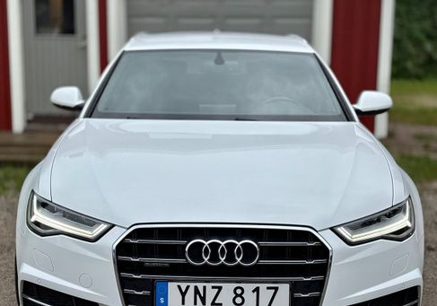Audi A6, 2018
