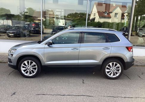 Skoda Karoq, 2021