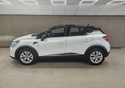Renault Captur, 2021
