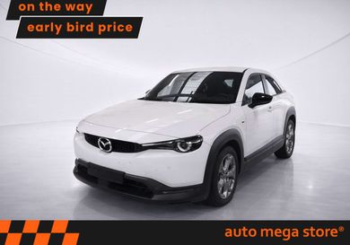 Mazda MX-30, 2023