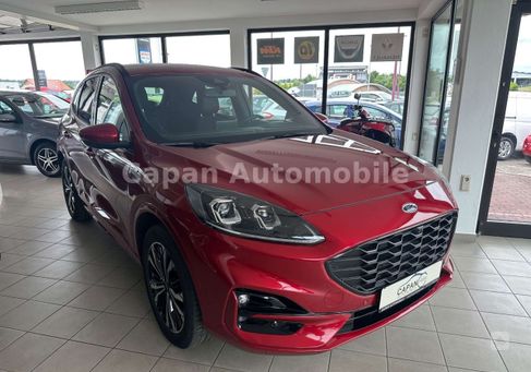 Ford Kuga, 2021