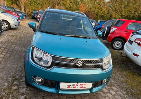 Suzuki Ignis, 2020