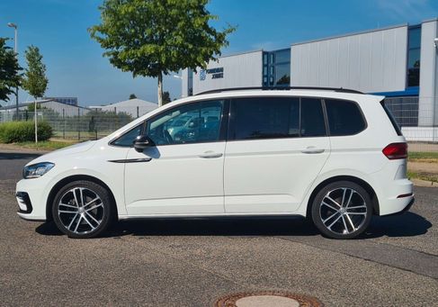 Volkswagen Touran, 2019 2