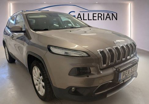 Jeep Cherokee, 2017