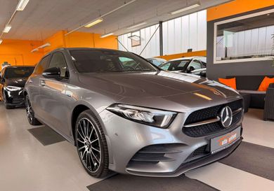 Mercedes-Benz A 250, 2021