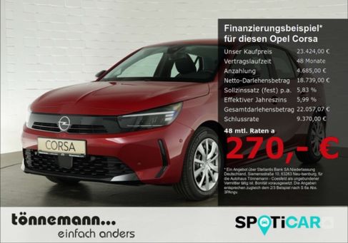 Opel Corsa, 2024