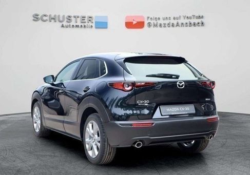 Mazda CX-30, 2025 3