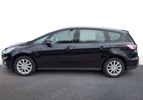 Ford S-Max, 2022