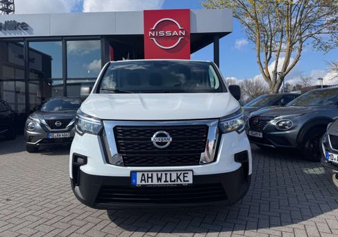 Nissan Primastar, 2022