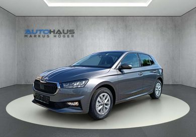 Skoda Fabia, 2026