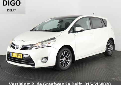 Toyota Verso, 2014