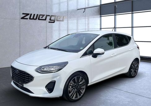 Ford Fiesta, 2022 2