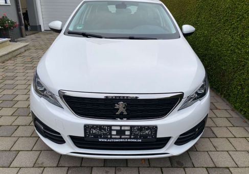 Peugeot 308, 2019