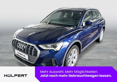 Audi Q3, 2021