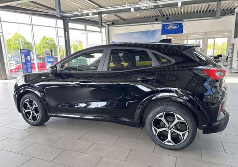 Ford Puma, 2025 3