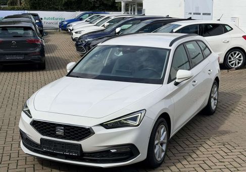 Seat Leon, 2022