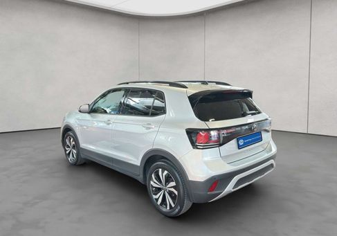 Volkswagen T-Cross, 2025