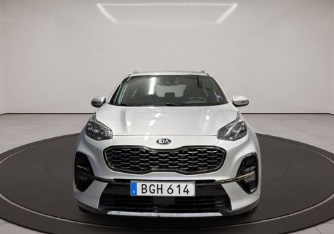 Kia Sportage, 2019 3