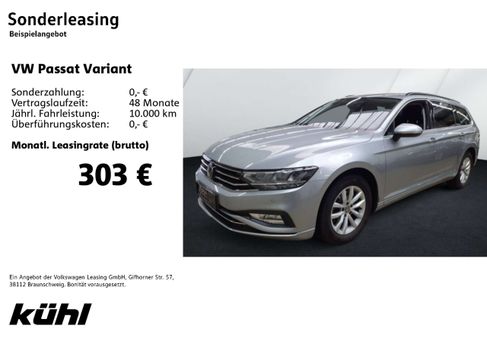 Volkswagen Passat Variant, 2024