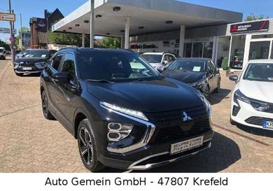 Mitsubishi Eclipse Cross, 2022