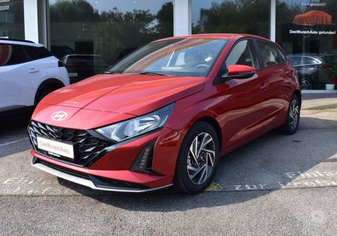 Hyundai i20, 2024