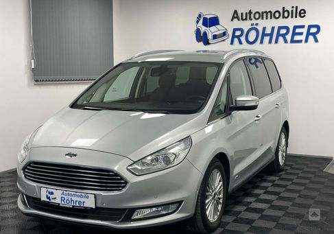 Ford Galaxy, 2018