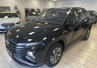Hyundai Tucson, 2024