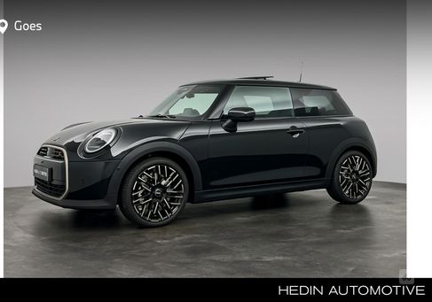 MINI Cooper S, 2025