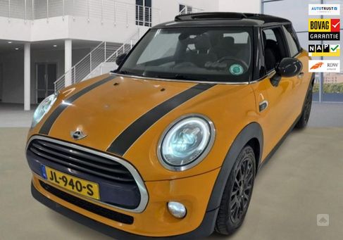 MINI Cooper, 2016