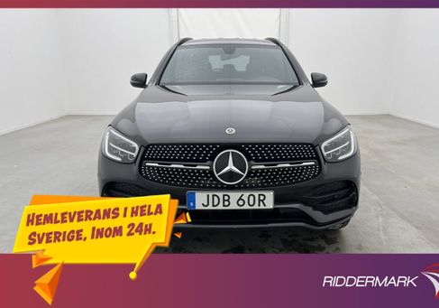 Mercedes-Benz GLC 300, 2021