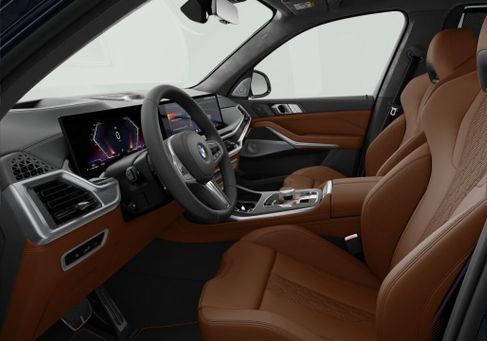 BMW X7, 2026