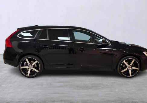 Volvo V60, 2018