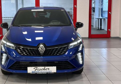 Renault Clio, 2025