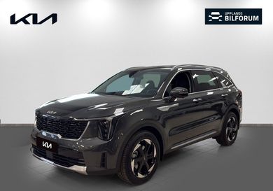 Kia Sorento, 2026