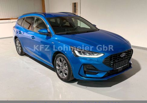 Ford Focus, 2025