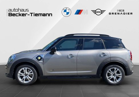 MINI Cooper S Countryman, 2018