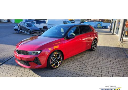 Opel Astra, 2024