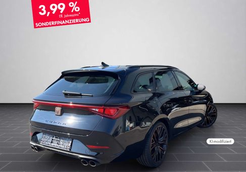 Cupra Leon, 2024