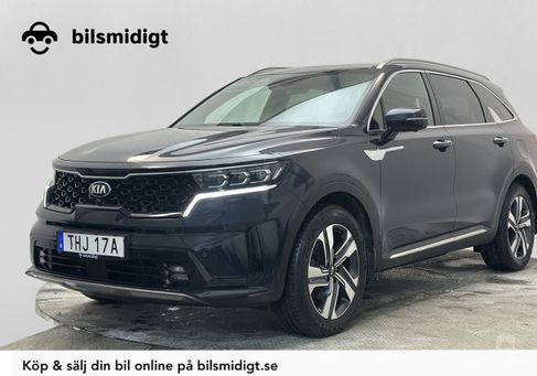 Kia Sorento, 2021