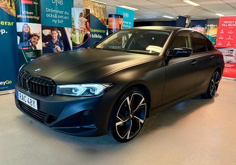 BMW 320, 2023 2