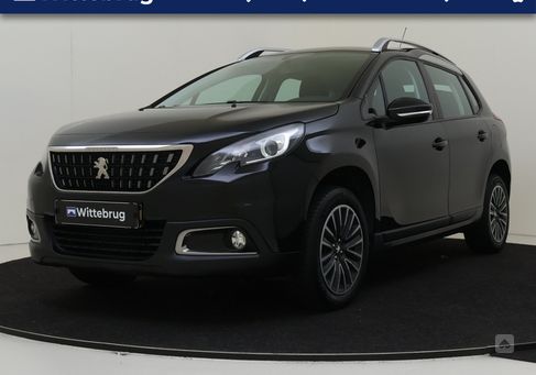 Peugeot 2008, 2017