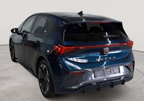 Cupra Born, 2022