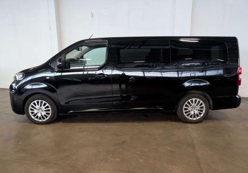 Peugeot Traveller, 2018