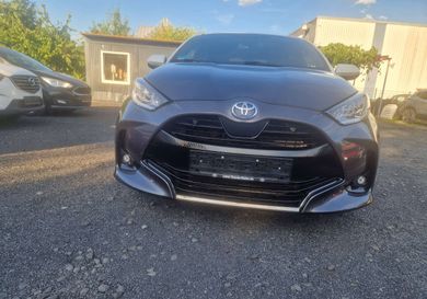 Toyota Yaris, 2022