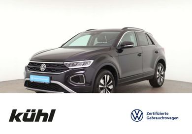 Volkswagen T-Roc, 2025