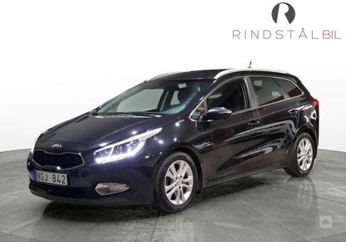 Kia Cee&#039;d Sportswagon, 2013