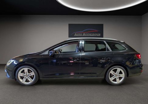 Seat Leon, 2018 2