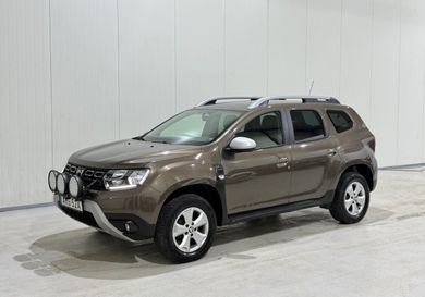 Dacia Duster, 2020