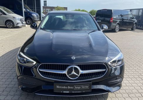 Mercedes-Benz C 180, 2024