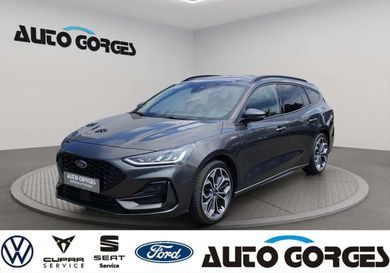 Ford Focus, 2022